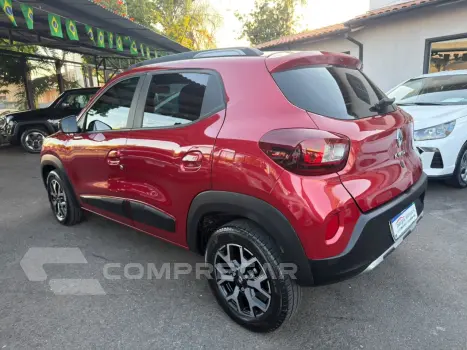Kwid 1.0 12V 4P SCE FLEX OUTSIDER