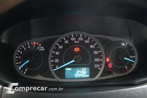 Ka + Sedan 1.0 12V 4P TI-VCT SE FLEX