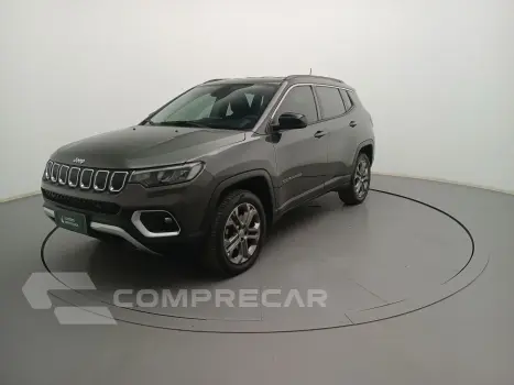 JEEP COMPASS 2.0 TD350 TURBO DIESEL LONGITUDE AT9 4 portas