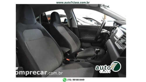 VIRTUS - 1.0 170 TSI AUTOMÁTICO