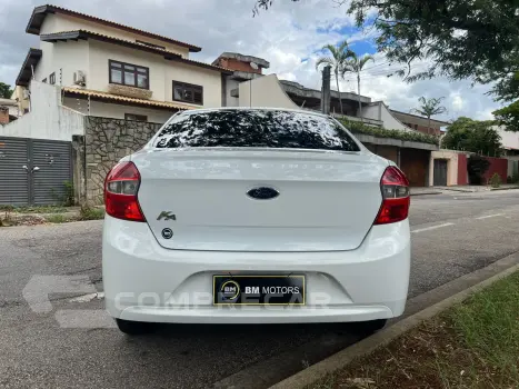 KA + 1.5 SEL Plus 16V