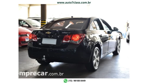 CRUZE SEDAN - 1.8 LT 16V 4P AUTOMÁTICO