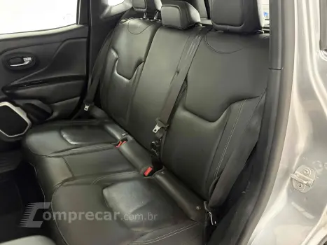 RENEGADE 1.8 16V FLEX LONGITUDE 4P AUTOMÁTICO