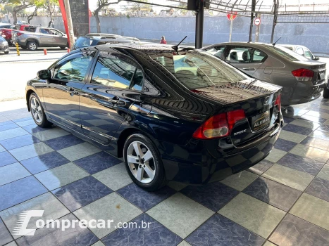 CIVIC 1.8 LXS 16V