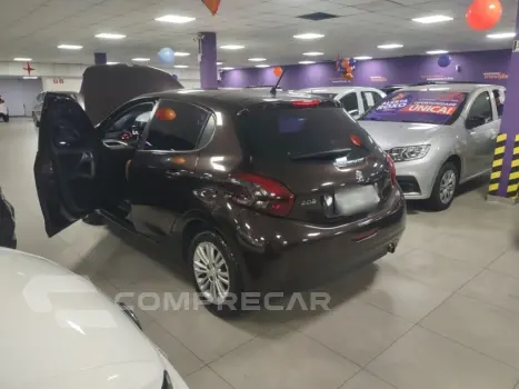 208 1.2 ALLURE 12V FLEX 4P MANUAL