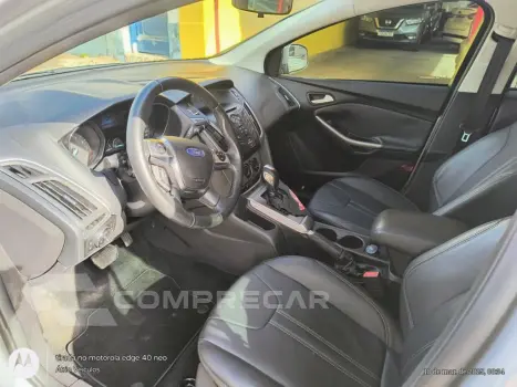 Focus 1.6 S/1.6 SE Flex 16v 5p Aut
