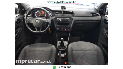 GOL - 1.0 12V MPI TOTAL 4P MANUAL
