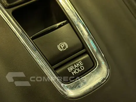 HR-V 1.8 16V FLEX EXL 4P AUTOMÁTICO