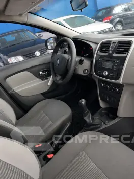 LOGAN 1.0 12V SCE Expression