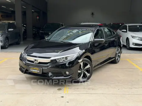 Civic 2.0 16V Flexone Exl 4P Cvt