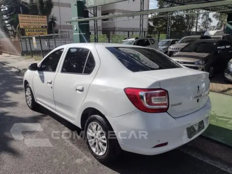 LOGAN - 1.6 16V SCE ZEN MANUAL