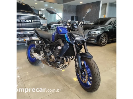 Yamaha MT-09