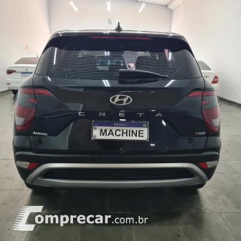 CRETA 1.0 Tgdi Platinum Safety