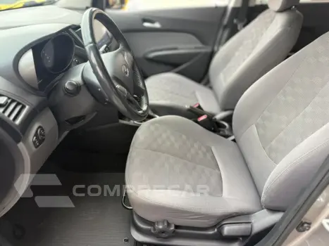 HB20S 1.6 PREMIUM 16V FLEX 4P AUTOMÁTICO