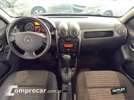 SANDERO 1.6 PRIVILÉGE 16V FLEX 4P AUTOMÁTICO