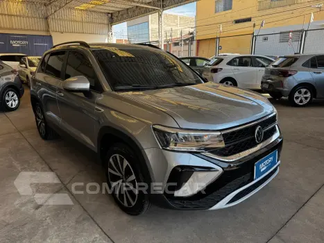 Volkswagen TAOS 1.4 250 TSI TOTAL FLEX COMFORTLINE AUTOMÁTICO 4 portas