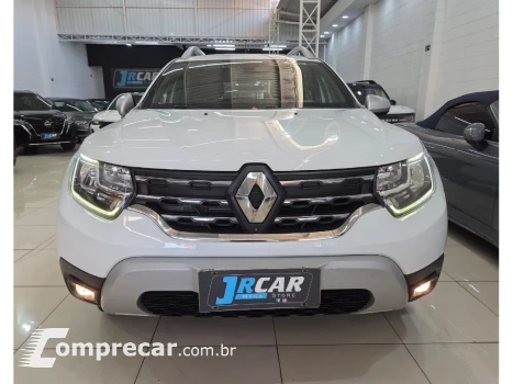 DUSTER 1.6 16V SCE FLEX ICONIC X-TRONIC