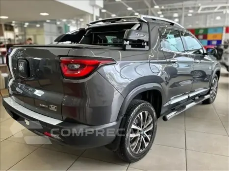 TORO 2.2 TURBO DIESEL VOLCANO 4WD AT9