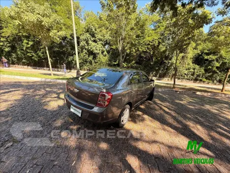 COBALT 1.8 SFI LT 8V FLEX 4P AUTOMÁTICO