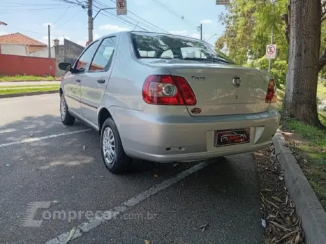 SIENA - 1.0 MPI FIRE 8V 4P MANUAL