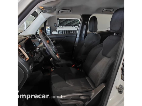 RENEGADE 1.8 16V FLEX 4P AUTOMÁTICO