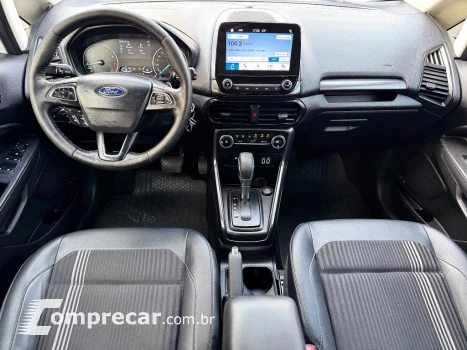 EcoSport FREESTYLE 1.5 12V Flex 5p Aut.