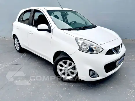 MARCH SV 1.6 16V FlexStart 5p Mec.