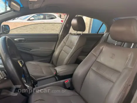 Civic Sed. LXL/ LXL SE 1.8 Flex 16V Aut.