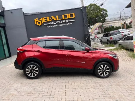 KICKS S Direct 1.6 16V Flex 5p Aut.