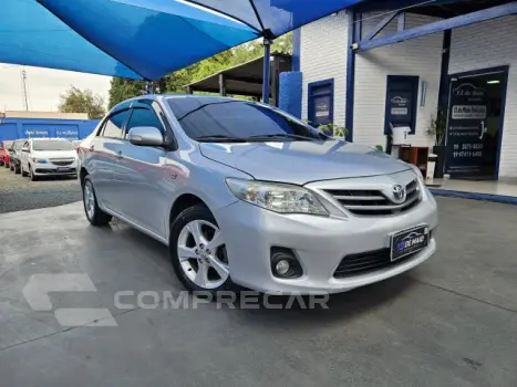 COROLLA - 2.0 XEI 16V 4P AUTOMÁTICO