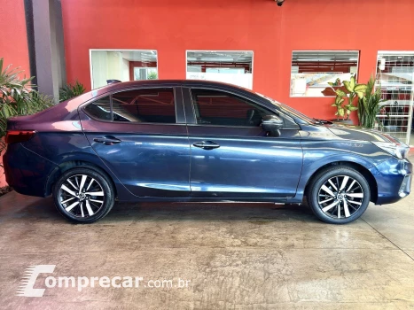 CITY 1.5 i-VTEC FLEX EX CVT