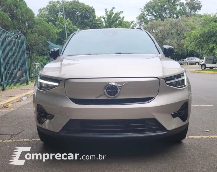 XC40 P8 Recharge Twin Electric Ultimate AWD