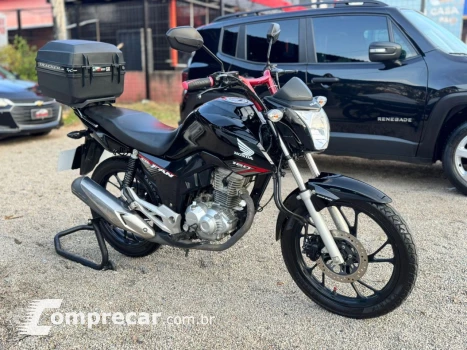 CG 160 FAN