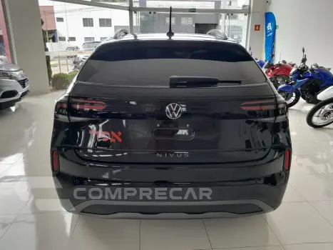 Nivus 1.0 4P FLEX 200 TSI SENSE TURBO AUTOMÁTICO