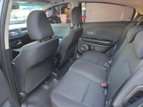 HR-V EX 1.8 Flexone 16V 5p Aut.