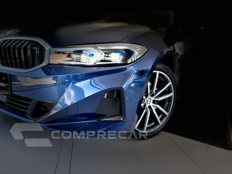320i 2.0 16V TURBO FLEX SPORT GP AUTOMÁTICO