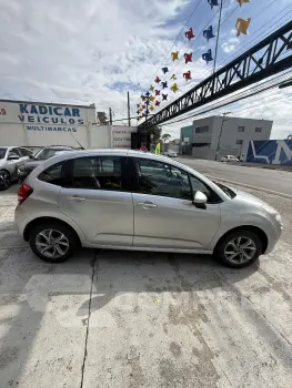 C3 1.5 TENDANCE 8V FLEX 4P MANUAL