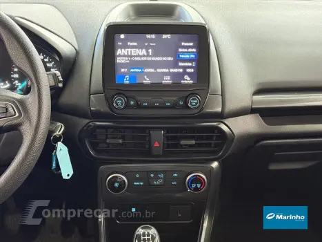 ECOSPORT 1.5 TI-VCT FLEX SE MANUAL