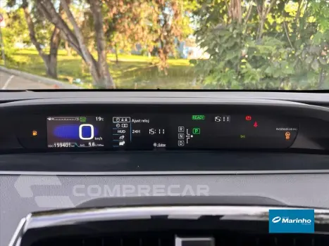 PRIUS 1.8 16V HÍBRIDO 4P AUTOMÁTICO