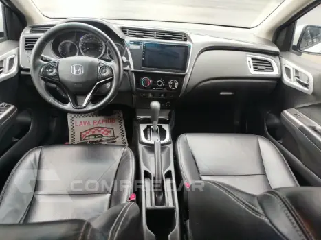 CITY Sedan Personal 1.5 Flex 16V Aut.