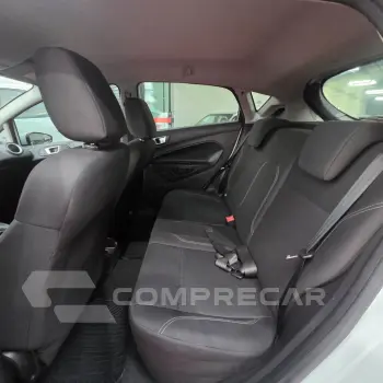 Fiesta 1.5 16V Flex Mec. 5p