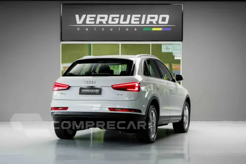 Q3 1.4 TFSI Prestige Plus S Tronic