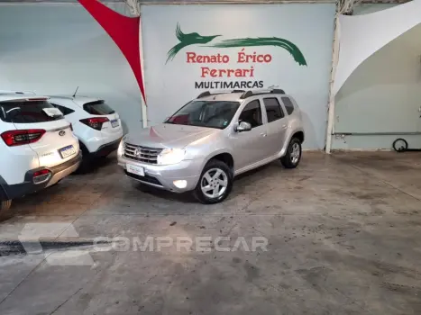 DUSTER 1.6 Dynamique 4X2 16V