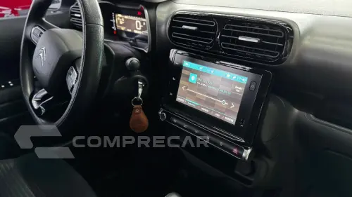 C4 CACTUS FEEL 1.6 16V Flex Aut.