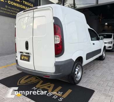 Fiorino Furgão Work. HARD 1.4 Flex 8V 2p