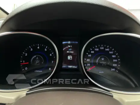 SANTA FE 3.3 MPFI 4X4 V6 270CV GASOLINA 4P AUTOMÁTICO