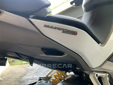 Multistrada 1200 S