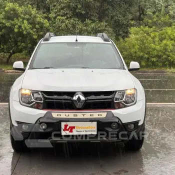 DUSTER 16 D CVT