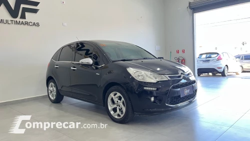 C3 Excl. 1.6 VTi Flex Start 16V 5p Mec.