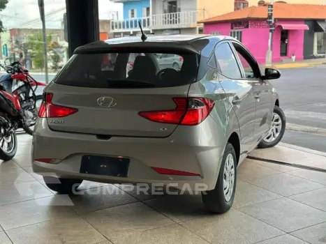 HB20 1.0 12V FLEX SENSE MANUAL